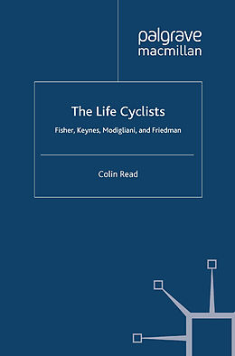 Couverture cartonnée The Life Cyclists de C. Read