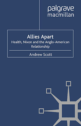 Kartonierter Einband Allies Apart von A. Scott