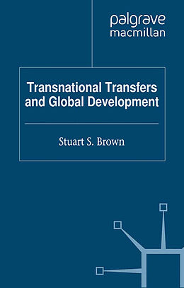 Kartonierter Einband Transnational Transfers and Global Development von 