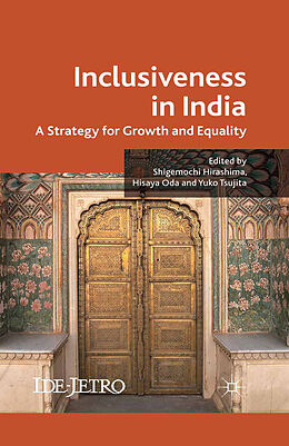 Kartonierter Einband Inclusiveness in India von 