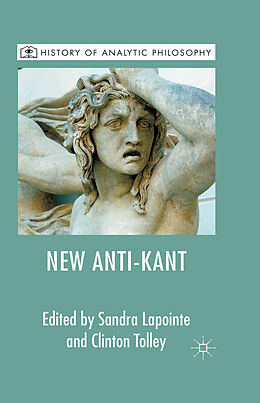 Kartonierter Einband The New Anti-Kant von F. Prihonsky