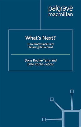 Kartonierter Einband What's Next? von D. Roche-Lebrec, D. Roche-Tarry