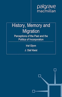 Kartonierter Einband History, Memory and Migration von Irial Glynn