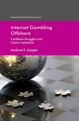 Kartonierter Einband Internet Gambling Offshore von A. Cooper