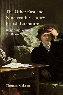Kartonierter Einband The Other East and Nineteenth-Century British Literature von T. McLean