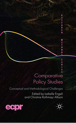 Kartonierter Einband Comparative Policy Studies von 