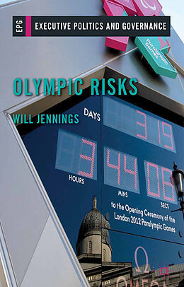 Kartonierter Einband Olympic Risks von Will Jennings