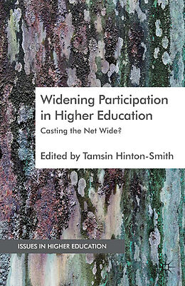 Kartonierter Einband Widening Participation in Higher Education von 