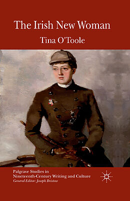 Couverture cartonnée The Irish New Woman de Tina O'Toole