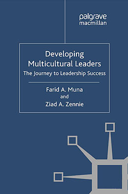 Kartonierter Einband Developing Multicultural Leaders von Z. Zennie, F. Muna