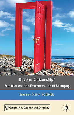 Couverture cartonnée Beyond Citizenship? de 