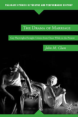 Kartonierter Einband The Drama of Marriage von J. Clum