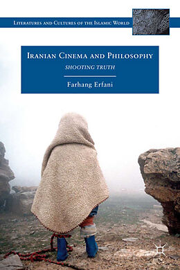 Couverture cartonnée Iranian Cinema and Philosophy de Farhang Erfani