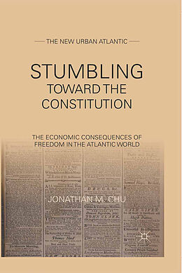 Kartonierter Einband Stumbling Towards the Constitution von J. Chu