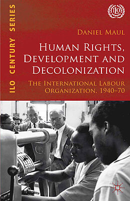 Kartonierter Einband Human Rights, Development and Decolonization von D. Maul