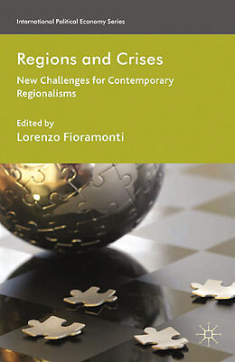 Kartonierter Einband Regions and Crises von Lorenzo Fioramonti