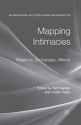 Kartonierter Einband Mapping Intimacies von 