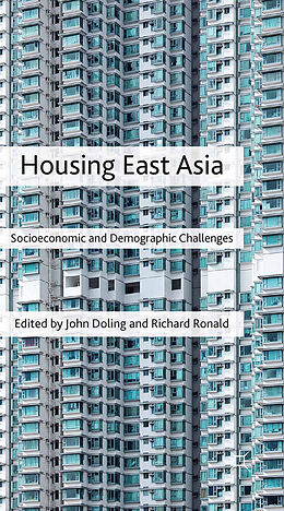 Couverture cartonnée Housing East Asia de 