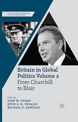 Kartonierter Einband Britain in Global Politics Volume 2 von 