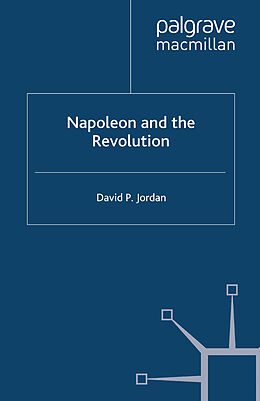 Couverture cartonnée Napoleon and the Revolution de D. Jordan