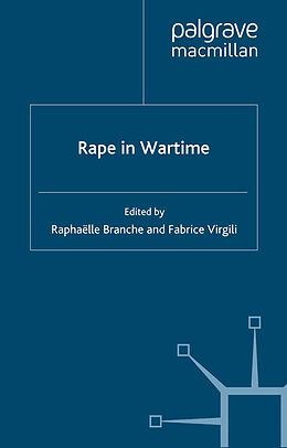 Kartonierter Einband Rape in Wartime von 