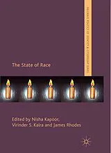 Kartonierter Einband The State of Race von 