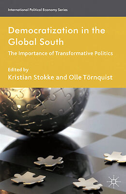 Kartonierter Einband Democratization in the Global South von Olle Stokke, Kristian Tornquist