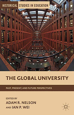 Kartonierter Einband The Global University von 