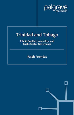 Couverture cartonnée Trinidad and Tobago de Ralph Premdas