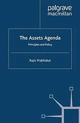 Kartonierter Einband The Assets Agenda von Rajiv Prabhakar