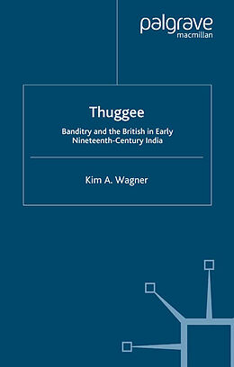 Kartonierter Einband Thuggee von K. Wagner