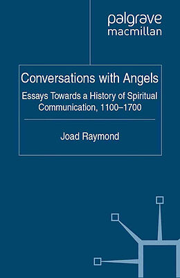 Couverture cartonnée Conversations with Angels de 