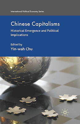 Kartonierter Einband Chinese Capitalisms von 