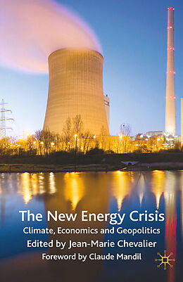 Couverture cartonnée The New Energy Crisis de 