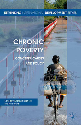 Kartonierter Einband Chronic Poverty von 