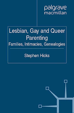 Kartonierter Einband Lesbian, Gay and Queer Parenting von S. Hicks