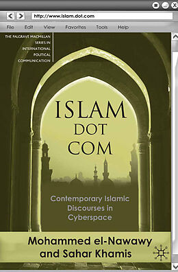 Couverture cartonnée Islam Dot Com de Sahar M. Khamis, M. El-Nawawy