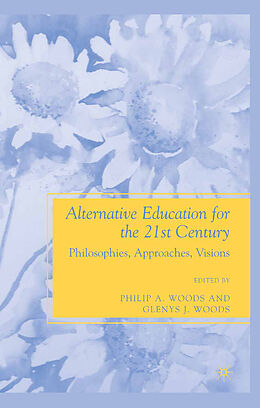 Kartonierter Einband Alternative Education for the 21st Century von 