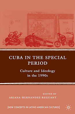 Kartonierter Einband Cuba in the Special Period von 