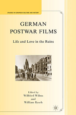 Kartonierter Einband German Postwar Films von 