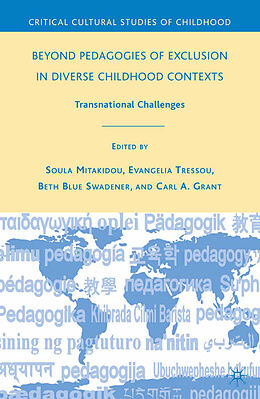 Couverture cartonnée Beyond Pedagogies of Exclusion in Diverse Childhood Contexts de 