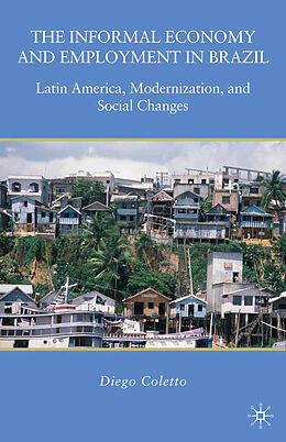 Kartonierter Einband The Informal Economy and Employment in Brazil von D. Coletto