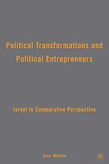 Kartonierter Einband Political Transformations and Political Entrepreneurs von A. Meydani