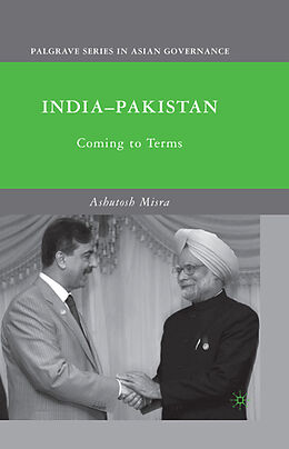 Kartonierter Einband India-Pakistan von A. Misra