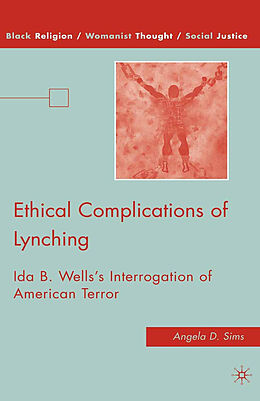 Kartonierter Einband Ethical Complications of Lynching von A. Sims