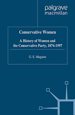 Couverture cartonnée Conservative Women de G. Maguire