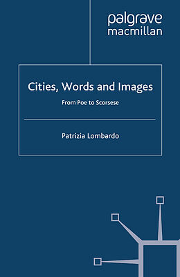 Couverture cartonnée Cities, Words and Images de P. Lombardo