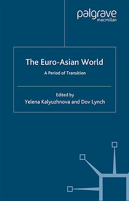 Kartonierter Einband The Euro-Asian World von 