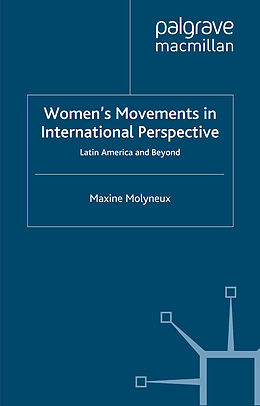 Kartonierter Einband Women s Movements in International Perspective von M. Molyneux
