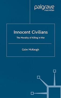 Kartonierter Einband Innocent Civilians von C. McKeogh